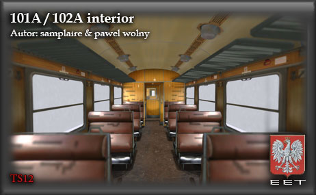 Wnętrze 101A / 102A