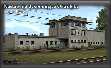 Nastawnia Ostrołęka (dysponująca)