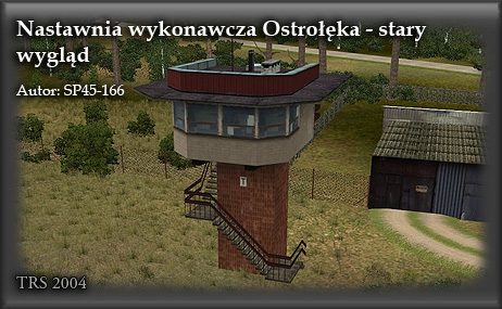 Nastawnia Ostrołęka (wykonawcza) v.1