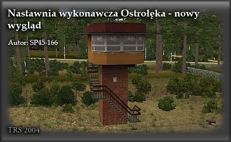 Nastawnia Ostrołęka (wykonawcza) v.2