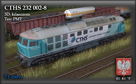CTHS 232 002-8