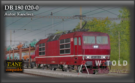 DB 180 020-0