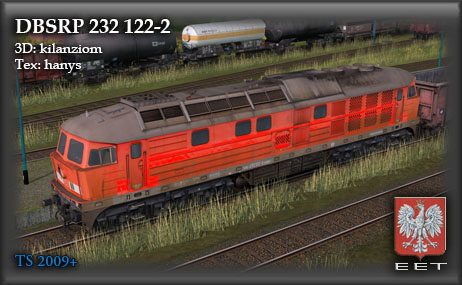 DBSRP 232 122-2