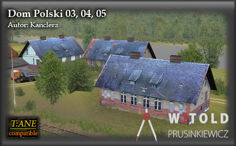 Dom Polski 03, 04, 05
