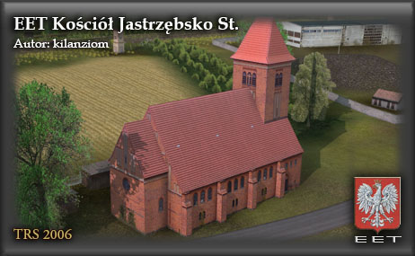 Kościół Jastrzębsko Stare