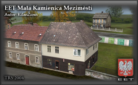 Mała Kamienica Mezimesti (CZ)