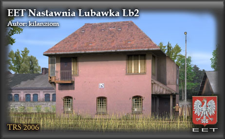 Nastawnia Lubawka Lb2
