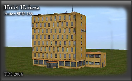 Hotel Hańcza