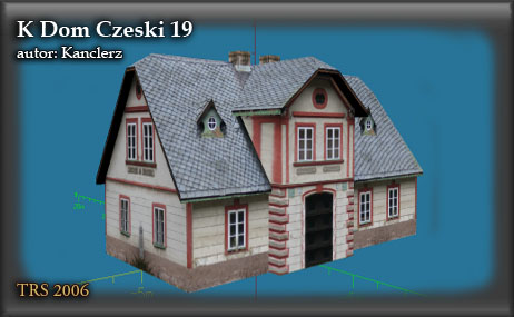 Dom Czeski 19