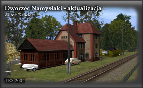 Dworzec Namysłaki