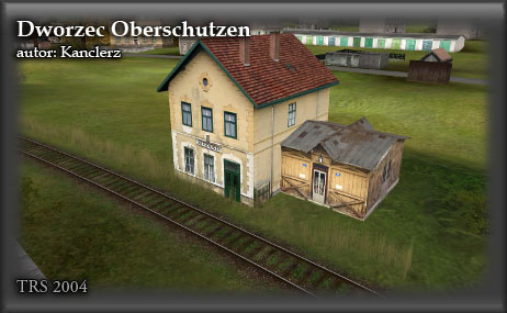 Dworzec Oberschutzen