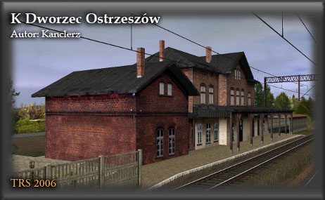 Dworzec Ostrzeszów