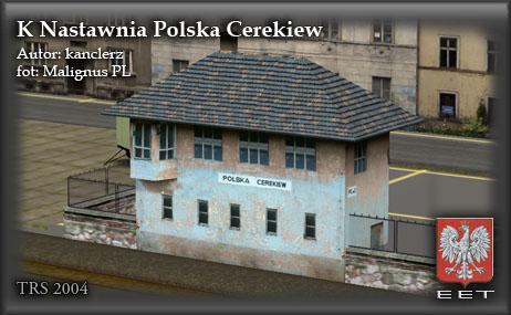 Nastawnia Polska Cerekiew