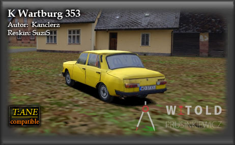 K Wartburg 353