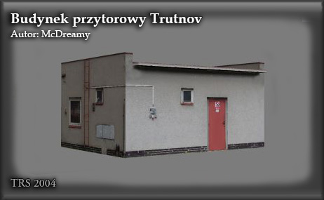 Budynek przytorowy Trutnov (CZ)
