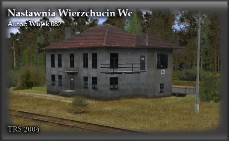 Nastawnia Wierzchucin Wc