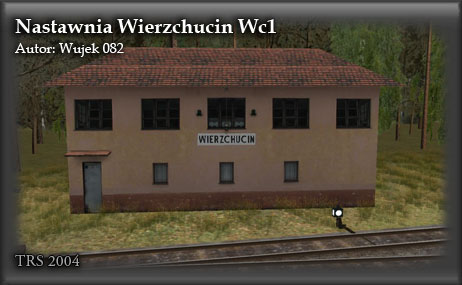 Nastawnia Wierzchucin Wc1