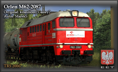 Orlen Koltrans M62-2087