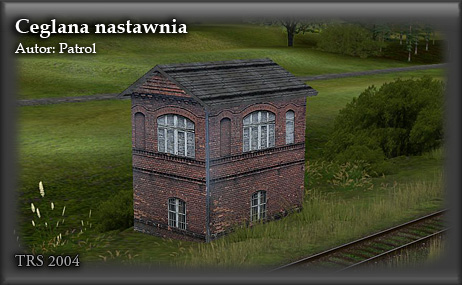 Ceglana nastawnia