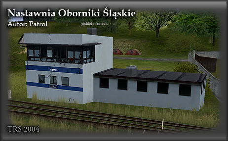 Nastawnia Oborniki Śląskie