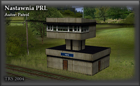 Nastawnia PRL