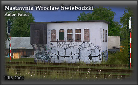 Nastawnia Wrocław Świebodzki