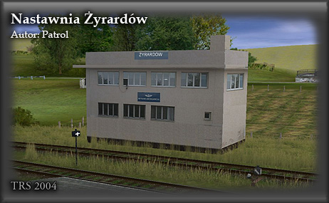 Nastawnia Żyrardów