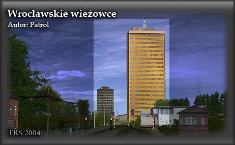 Wrocławskie wieżowce