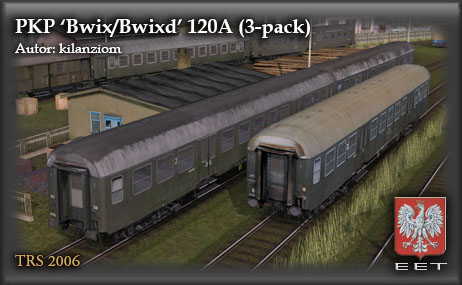 PKP Bwix/Bwixd 120A (3-pack)