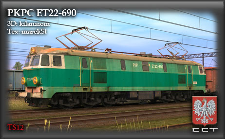PKPC ET22-690