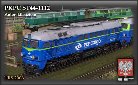 PKPC ST44-1112