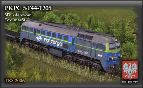 PKPC ST44-1205