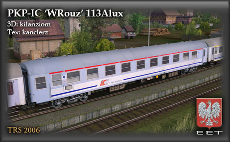 PKP-IC WRouz 113Alux