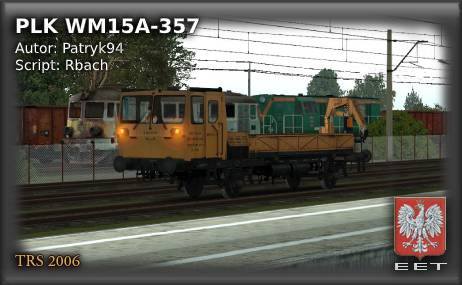 PLK WM15A-357