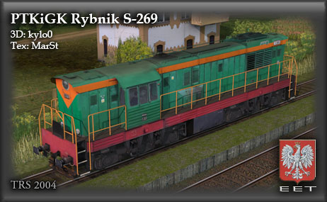 PTKiGK Rybnik S-269