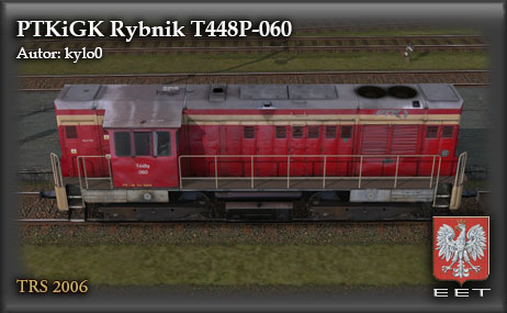 PTKiGK Rybnik T448P-060