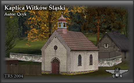 Kaplica Witków Śląski