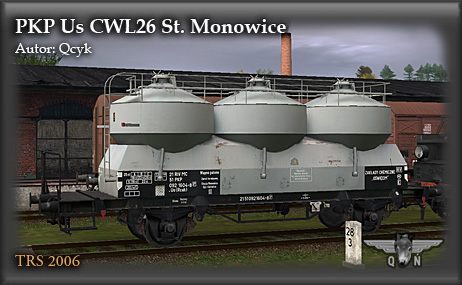 PKP Us CWL26 St. Monowice
