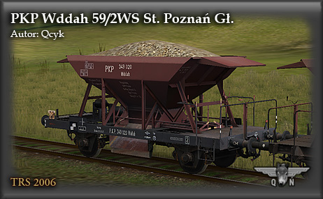 PKP Wddah 59/2WS St.Poznań Gł