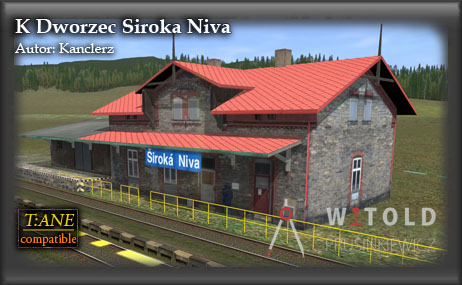 Dworzec Siroka Niva