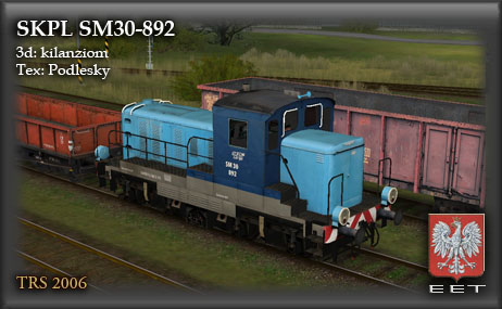 SKPL SM30-892