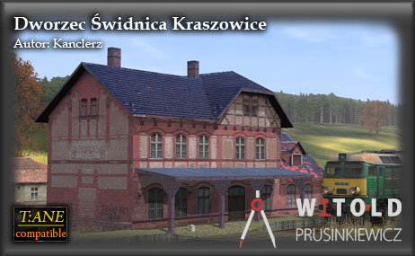 Dworzec Świdnica Kraszowice