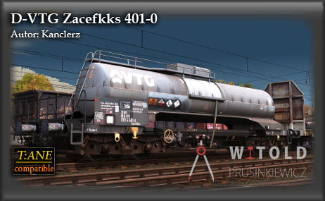 D-VTG Zacefkks 401-0