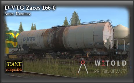 D-VTG Zaces 166-0