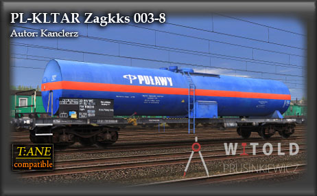 PL-KLTAR Zagkks 003-8