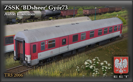 ZSSK BDsheer Gyor73