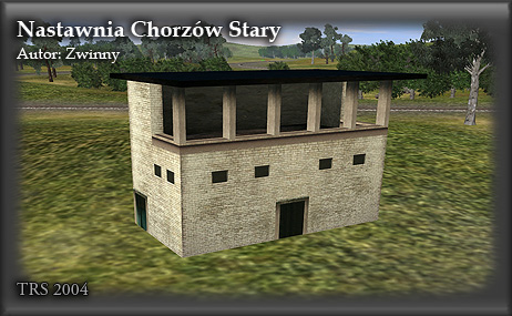 Nastawnia Chorzów Stary