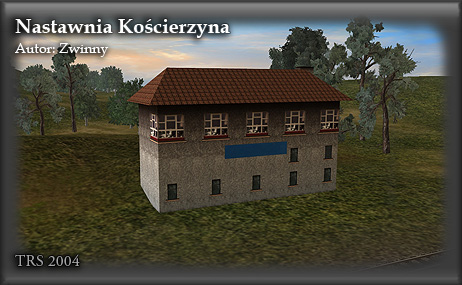 Nastawnia Kościerzyna
