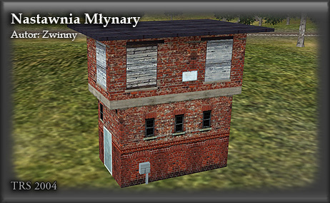 Nastawnia Młynary