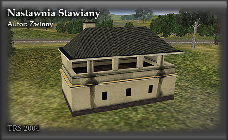 Nastawnia Stawiany